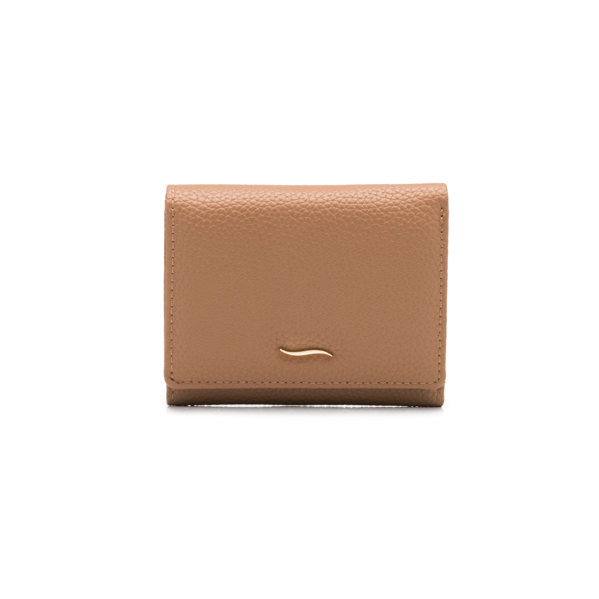 Cartera Flexi para Mujer Estilo 9960C6-109 Caramelo