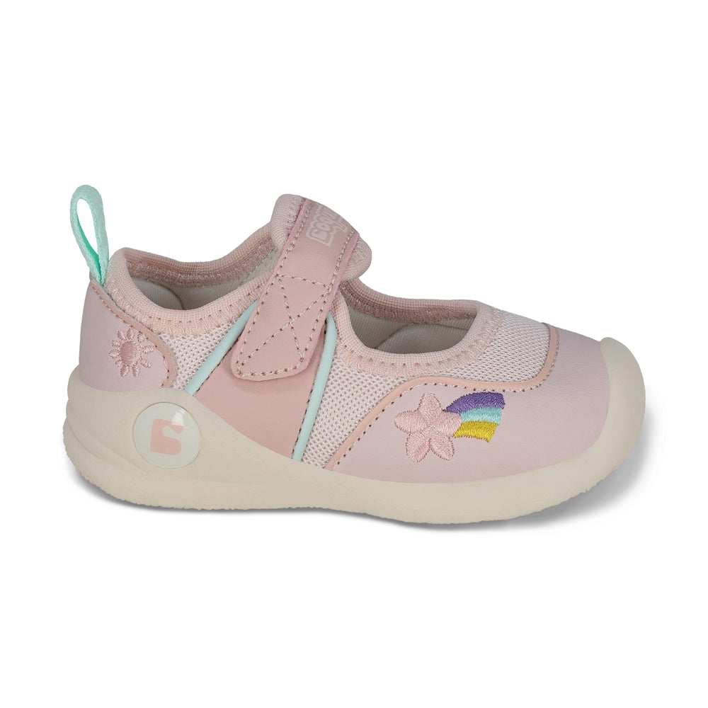 TENIS LUNETA 00 ROSA