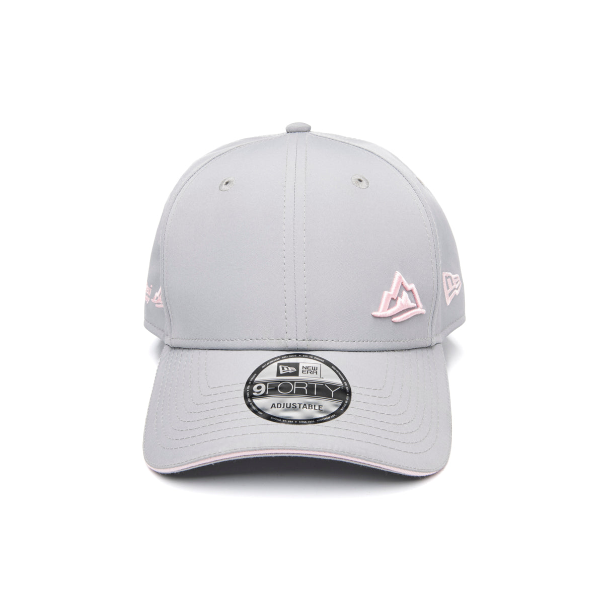 Gorra Flexi Country x New Era Estilo 2201 Color Gris
