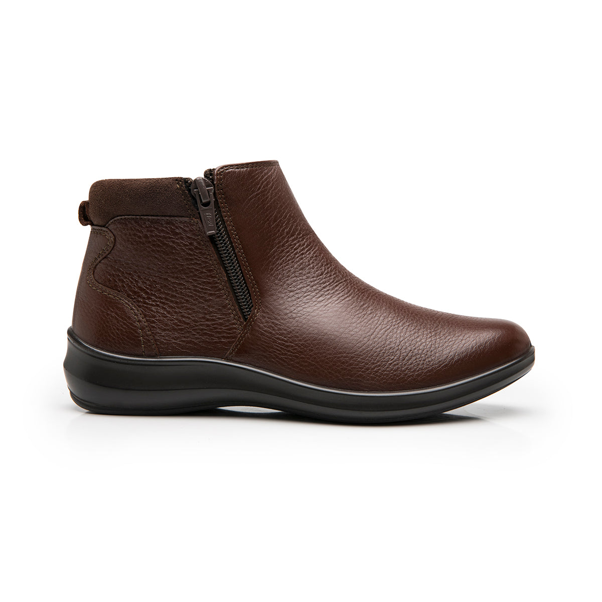 Botín Confort Flexi para Mujer Estilo 25913 Brown