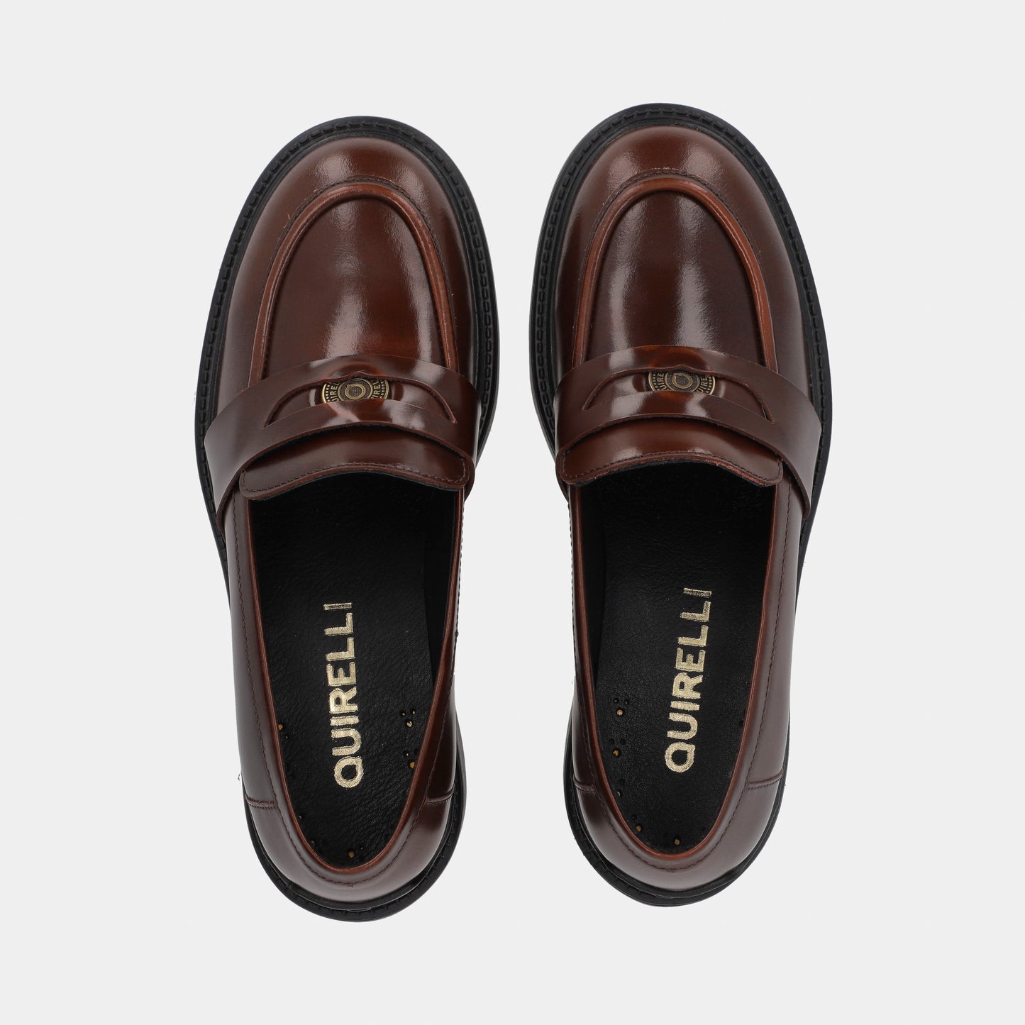 MOCASÍN 302101 TAN