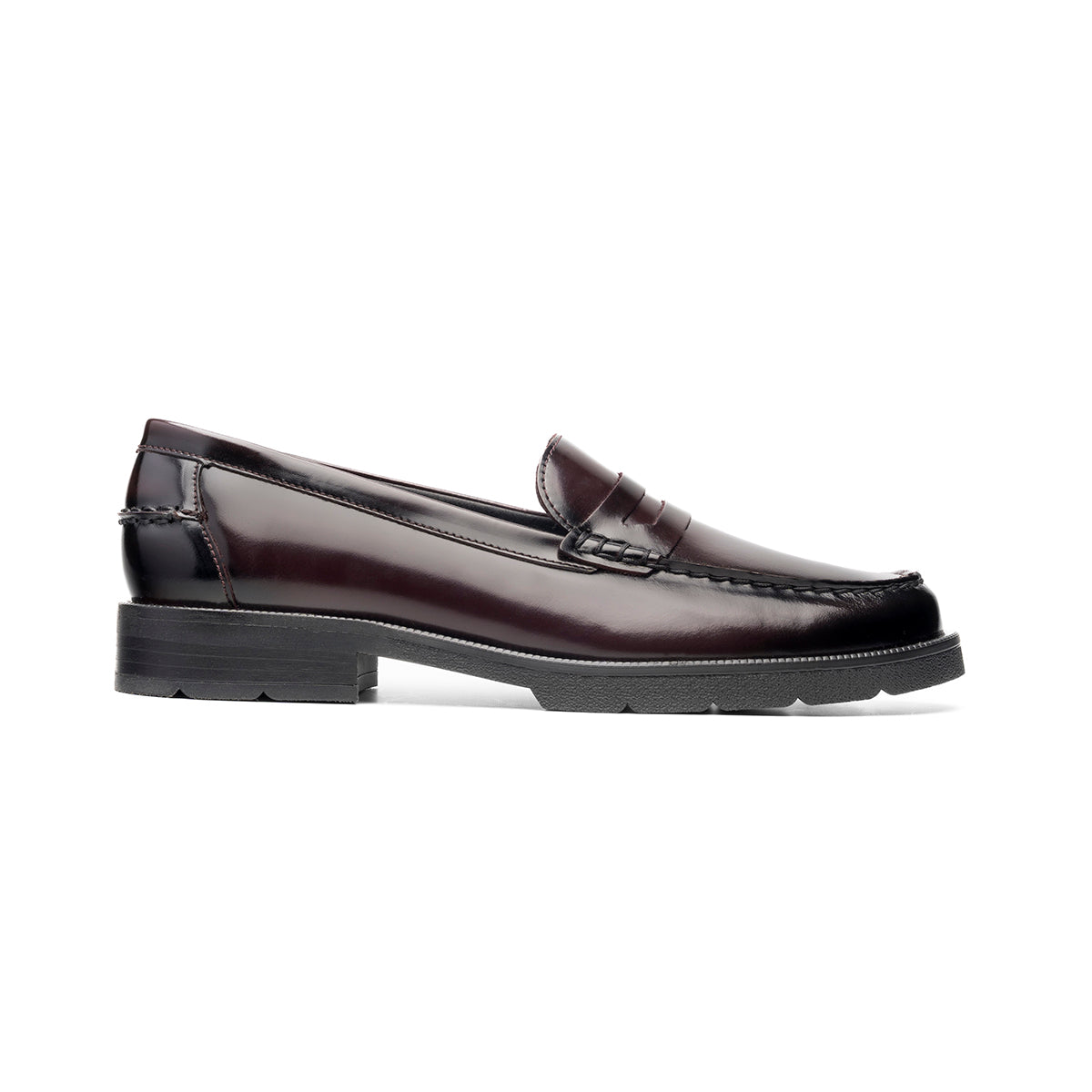 Mocasín Casual Quirelli para Mujer Estilo 303704 Vino
