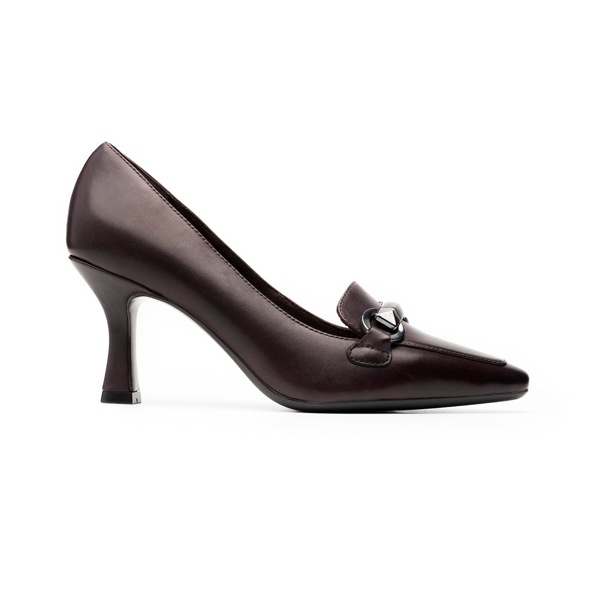 Zapatilla Puntal Quirelli para Mujer Estilo 305701 Vino