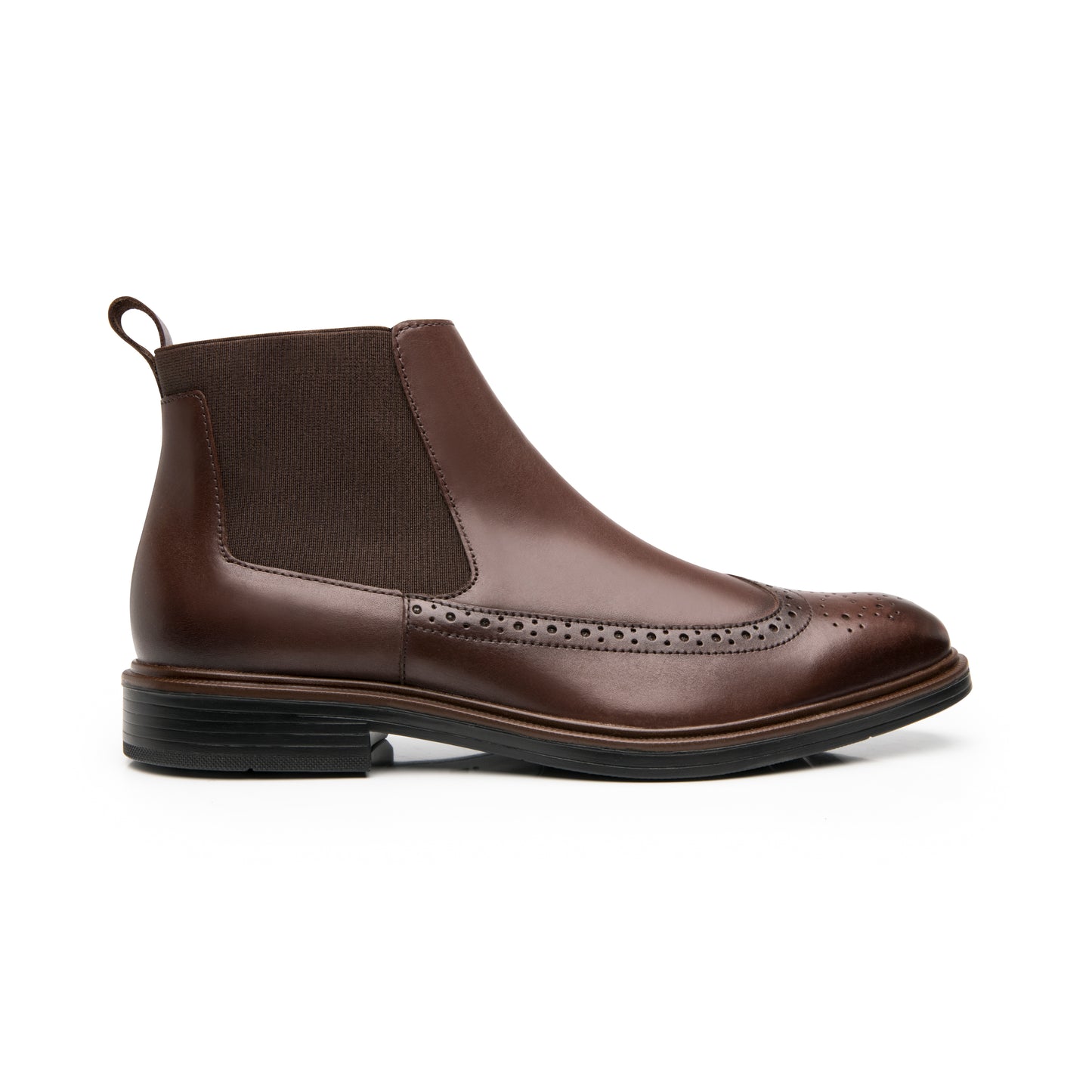 BOTÍN CABALLERO 400118 NOGAL PARKER