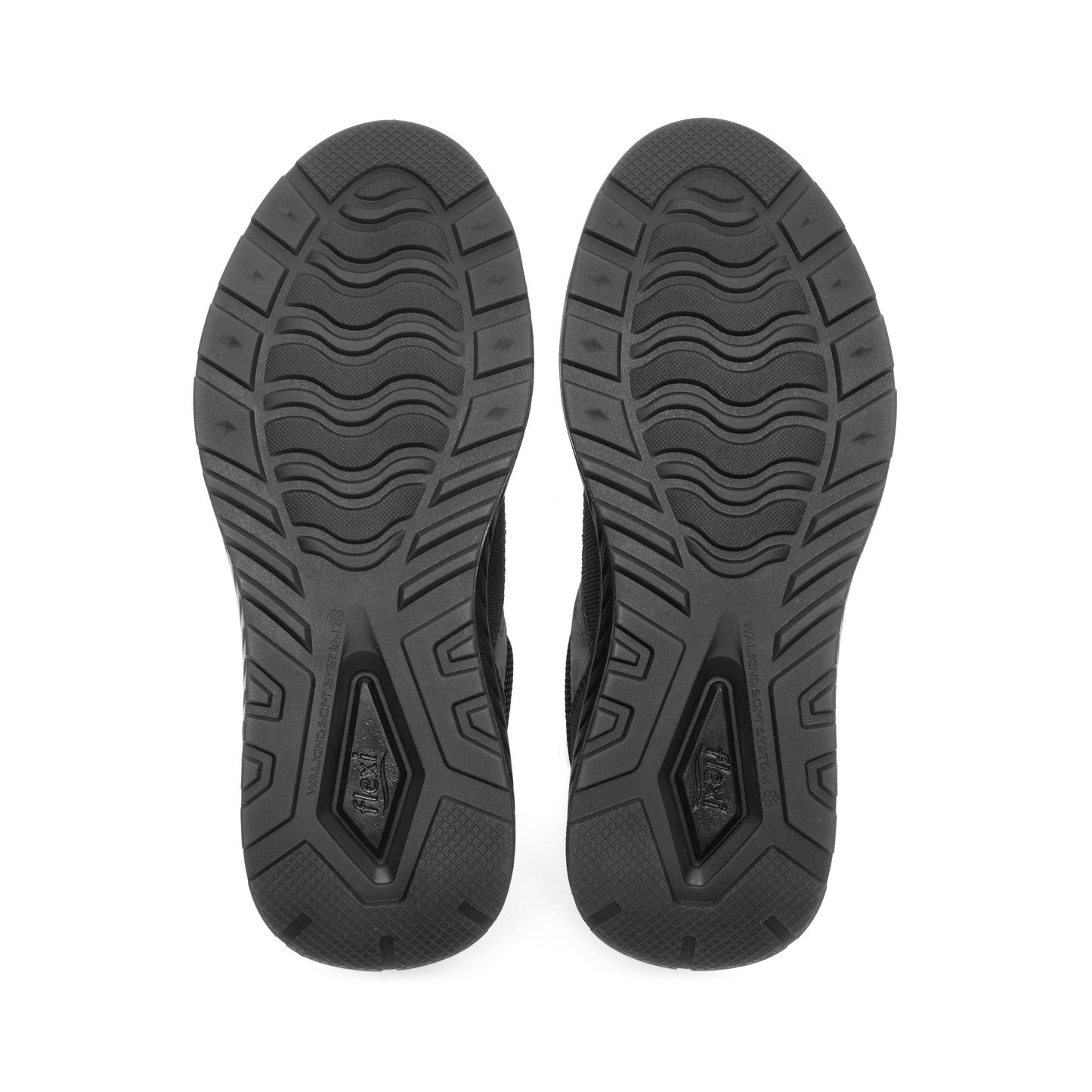 CHOCLO OUTDOOR PIEL 403013 NEGRO OXFORD OCON