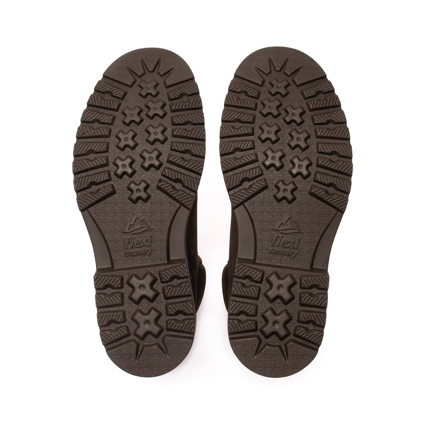 BOTÍN OUTDOOR PIEL 417402 CAFƒ MATTOS