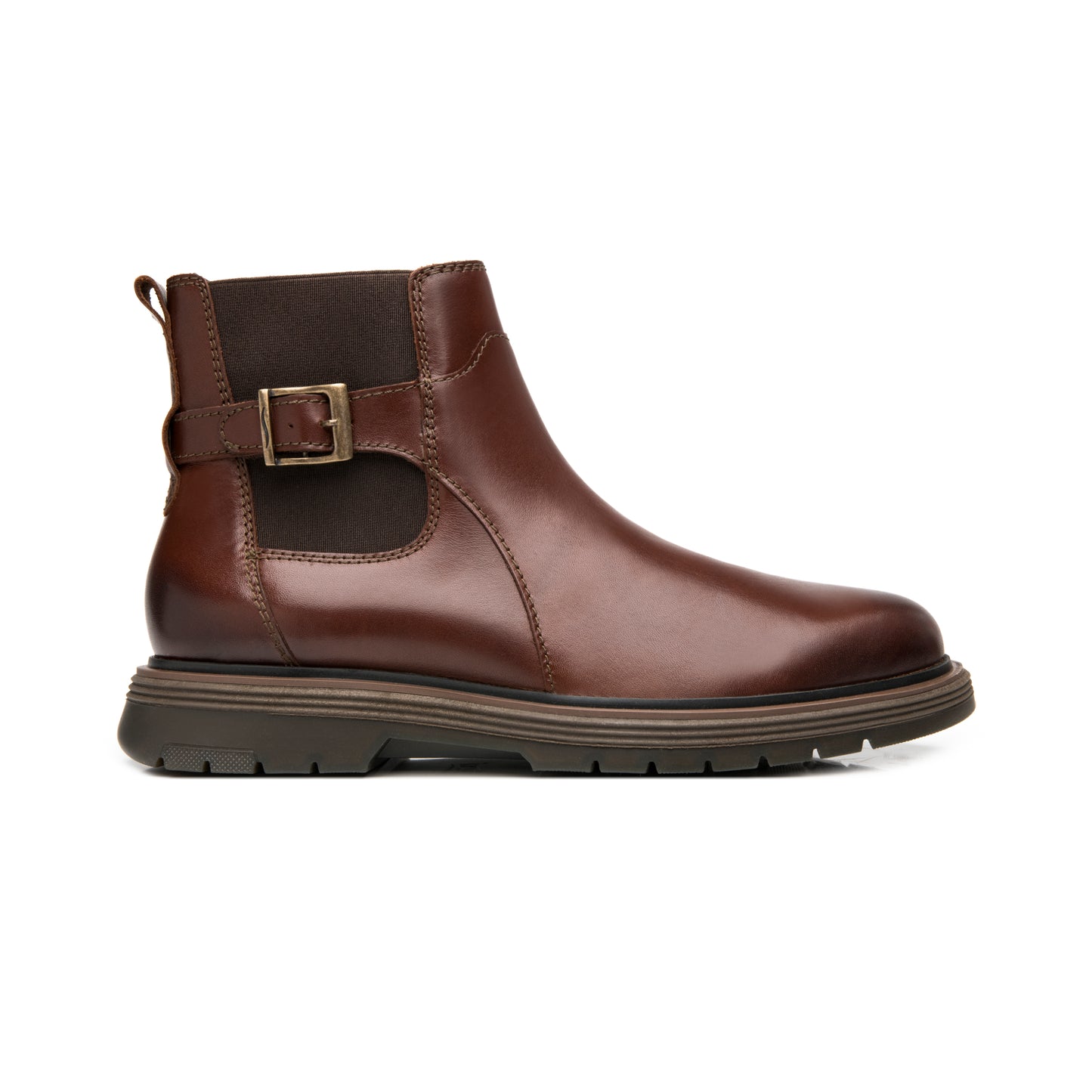 BOTÍN CABALLERO 421702 COGNAC KUNO