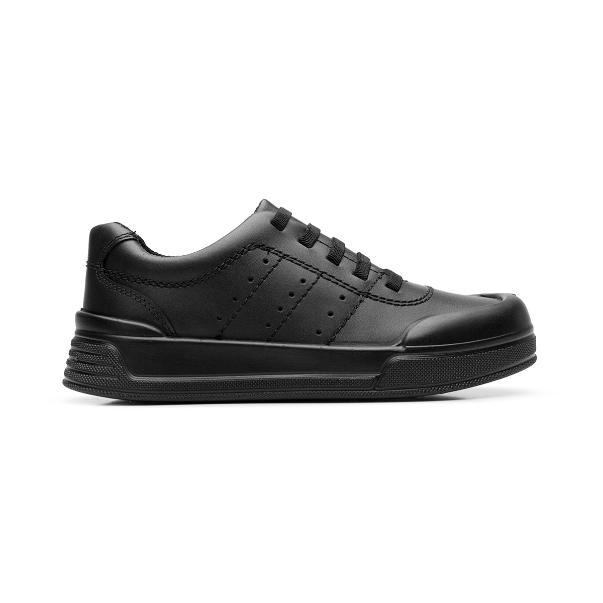 Calzado Escolar Flexi para Niño Estilo 424302 Negro