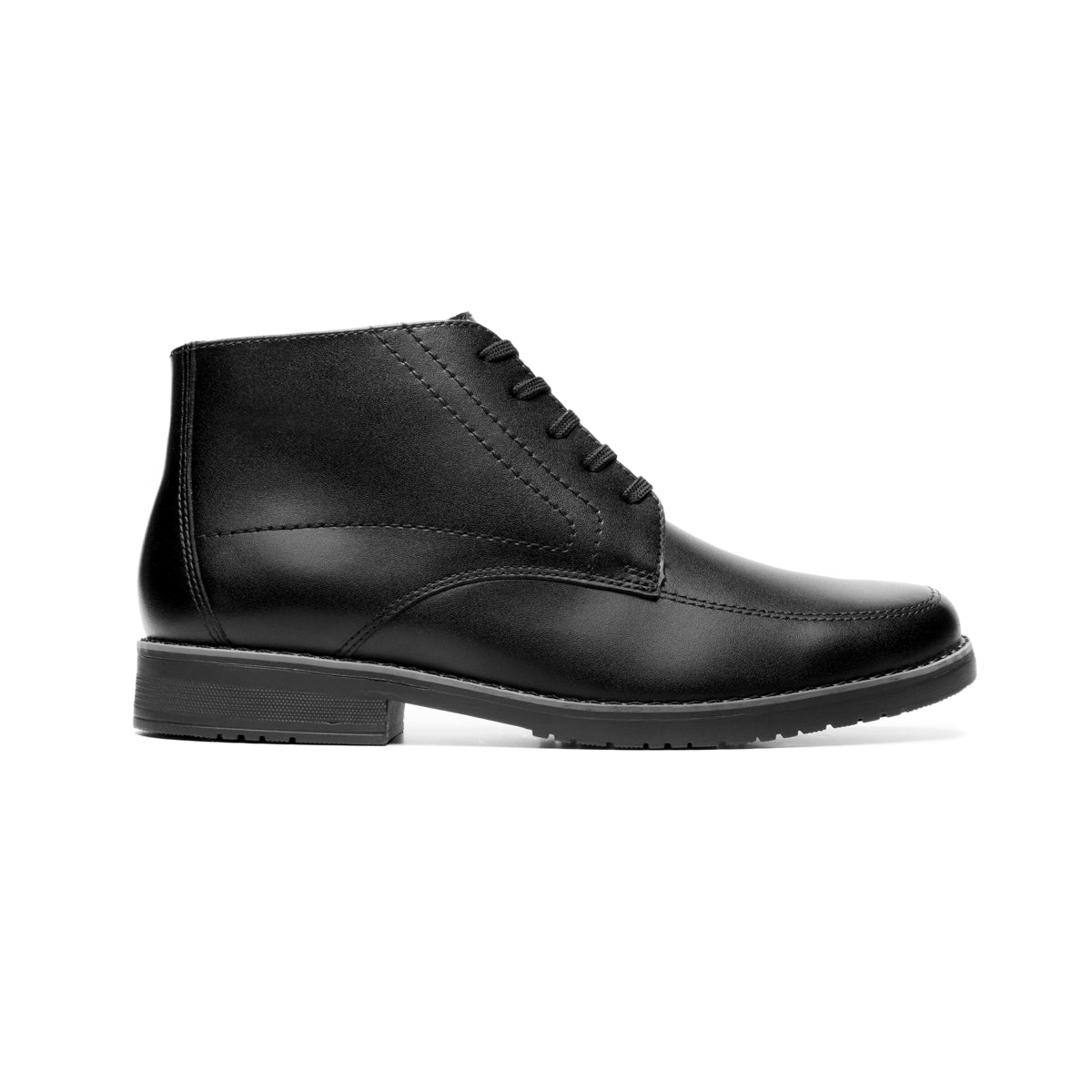 Botín De Vestir Flexi para Hombre Estilo 50919 Negro