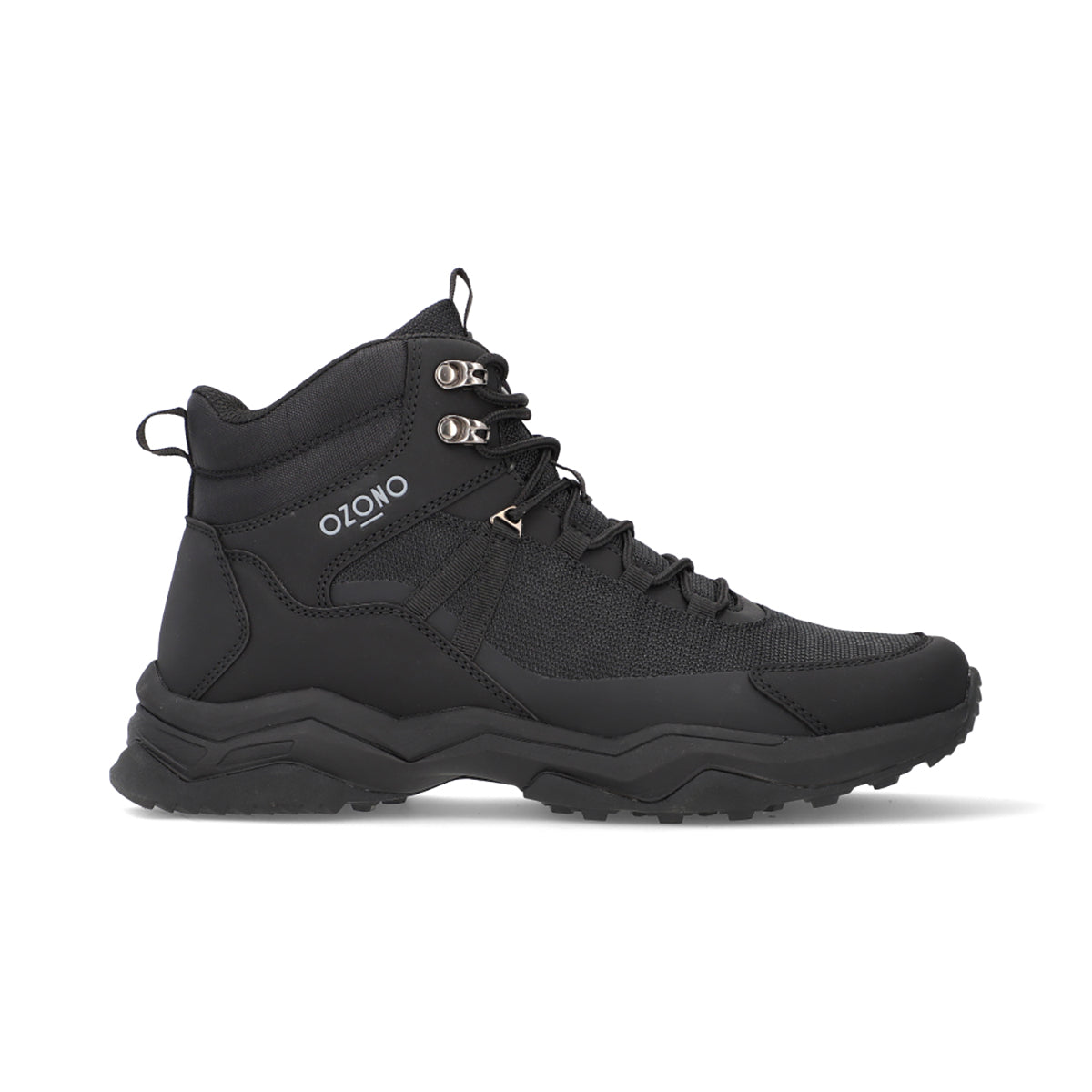 BOTA CASUAL CABALLERO 600903 NEGRO CAPA DE OZONO
