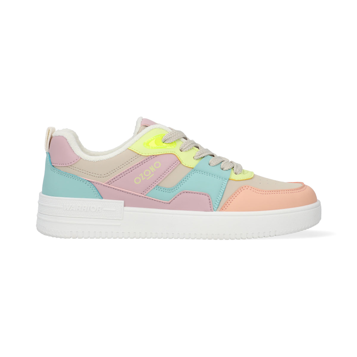 URBANO SPORT DAMA 608101 MULTICOLOR CAPA DE OZONO