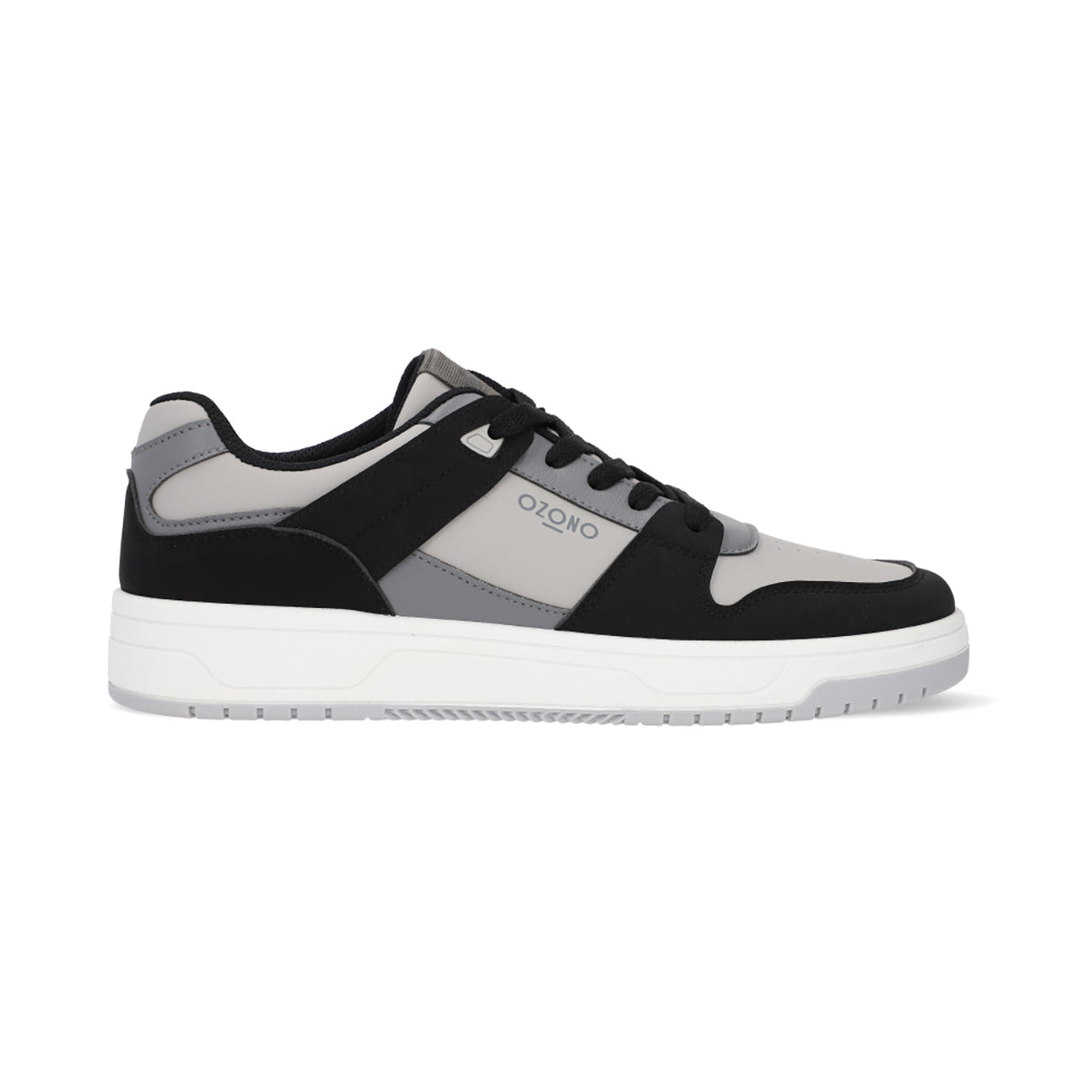URBANO SPORT CABALLERO 609201 GRIS/NEGRO CAPA DE OZONO