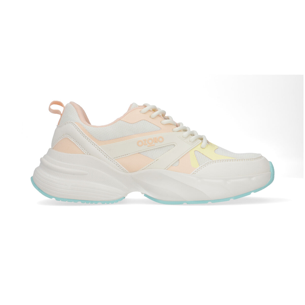TENIS SPORT DAMA 610401 MULTICOLOR CAPA DE OZONO