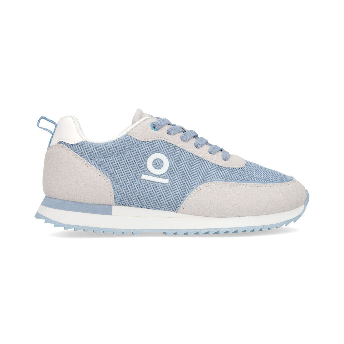 SNEAKER SPORT DAMA 612701 AZUL CAPA DE OZONO