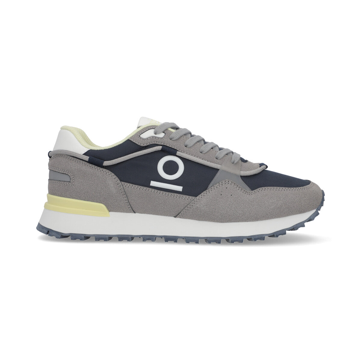 TENIS SPORT CABALLERO 613201 GRIS/AZUL MARINO CAPA DE OZONO