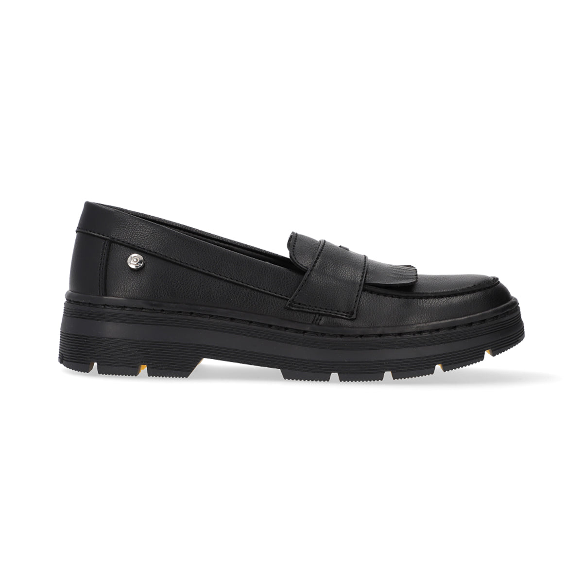 MOCASIN CASUAL DAMA 621205 NEGRO CAPA DE OZONO