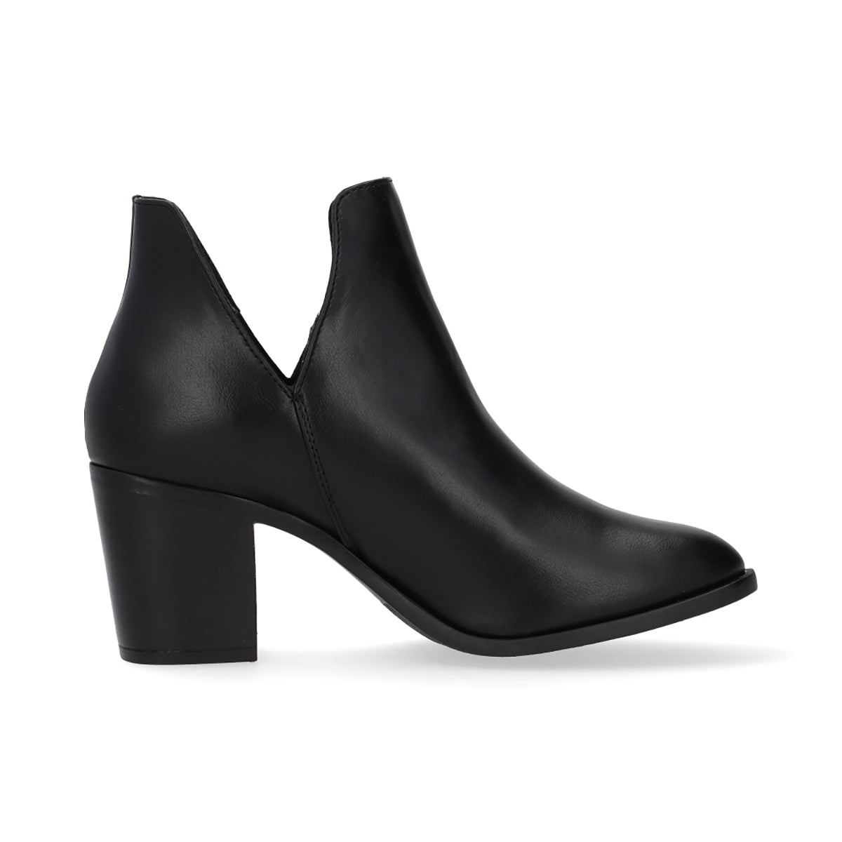 BOTÍN CASUAL DAMA 625005 NEGRO CAPA DE OZONO