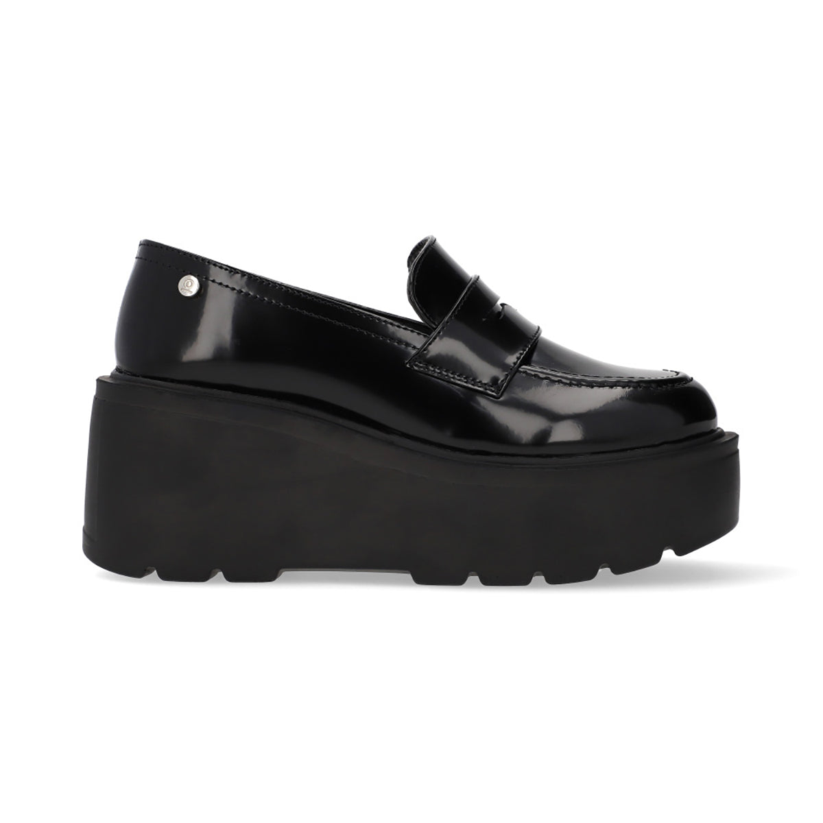 MOCASIN CASUAL DAMA 628105 NEGRO CAPA DE OZONO