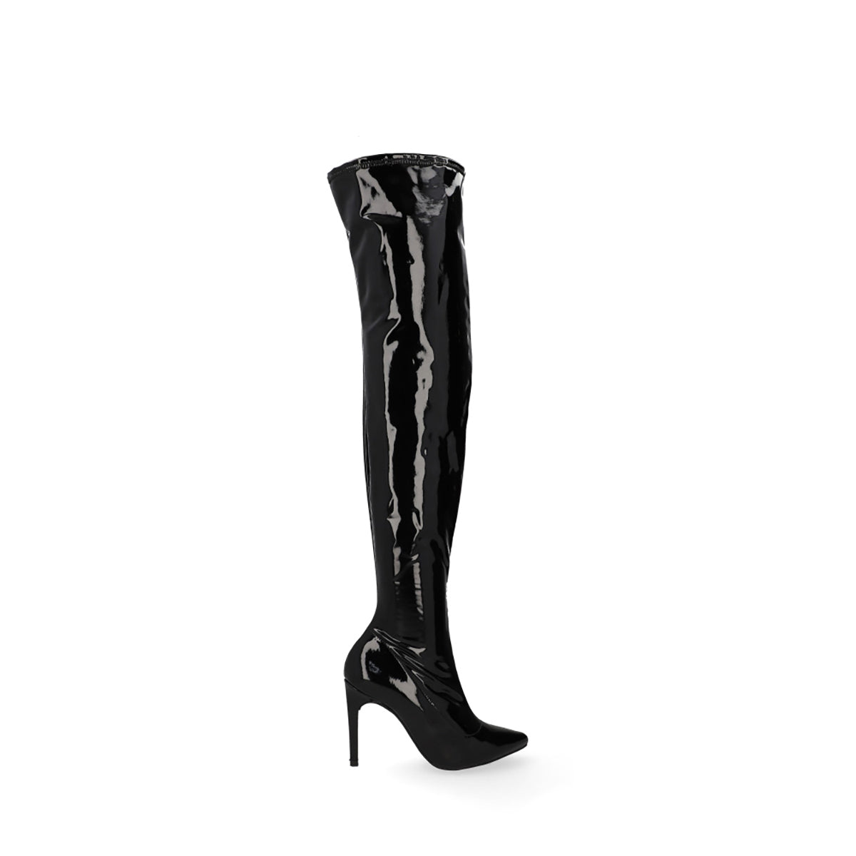 BOTA SEMIVESTIR DAMA 630003 NEGRO CAPA DE OZONO
