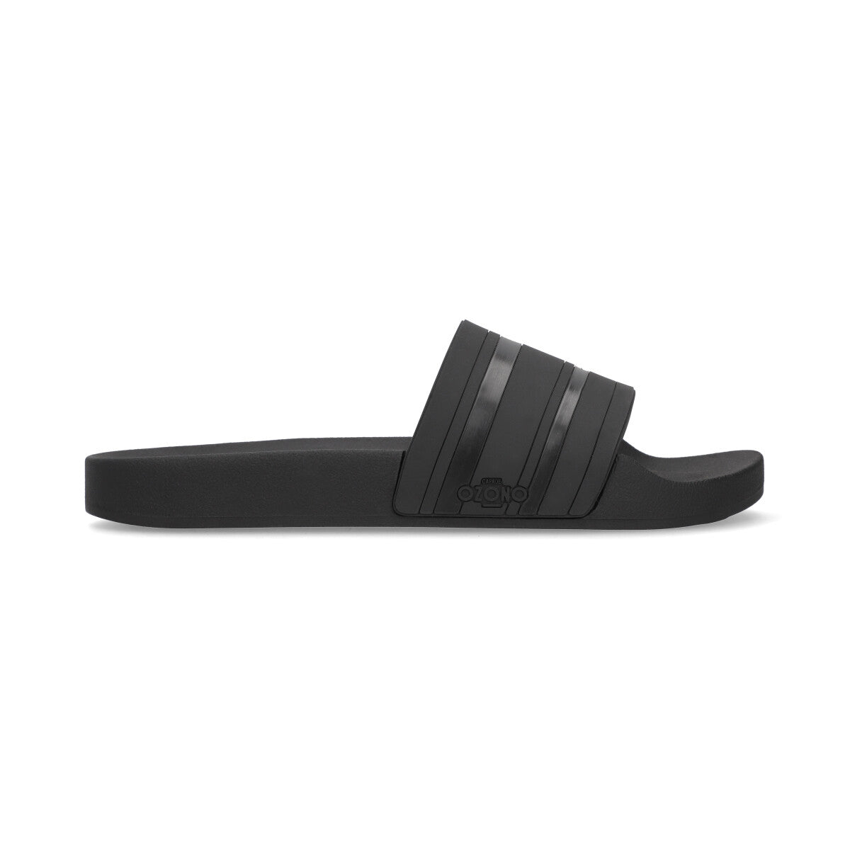 SANDALIA CASUAL CABALLERO 634404 NEGRO CAPA DE OZONO