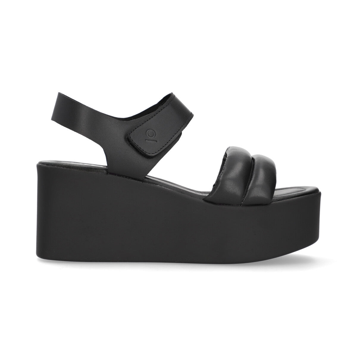 SANDALIA CASUAL DAMA 635002 NEGRO CAPA DE OZONO