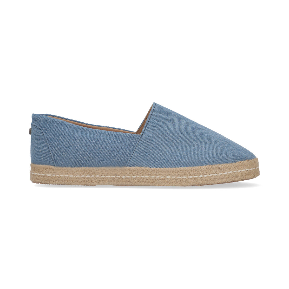 ALPARGATA CASUAL CABALLERO 635504 MEZCLILLA CAPA DE OZONO