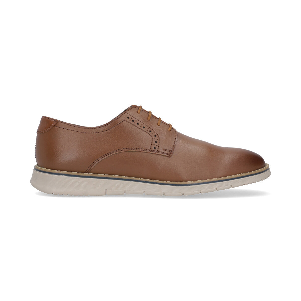 CHOCLO CASUAL CABALLERO 638403 TAN CAPA DE OZONO