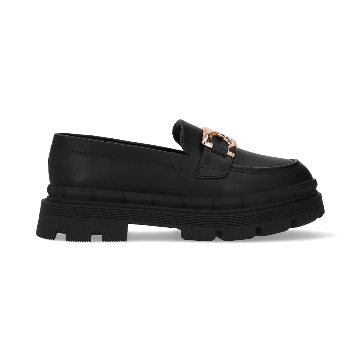 MOCASIN CASUAL DAMA 646201 NEGRO CAPA DE OZONO