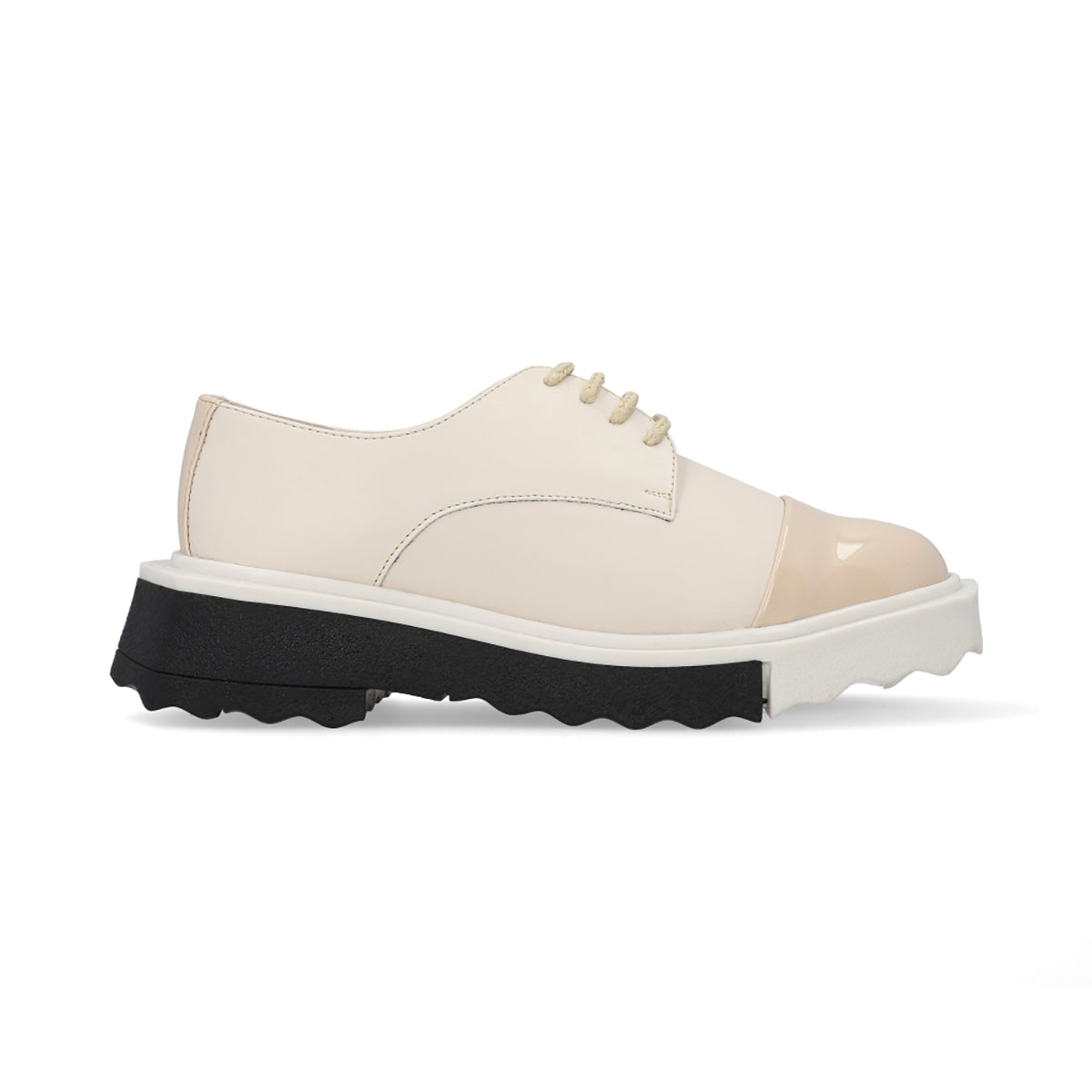 CHOCLO CASUAL DAMA 646401 LATTE CAPA DE OZONO