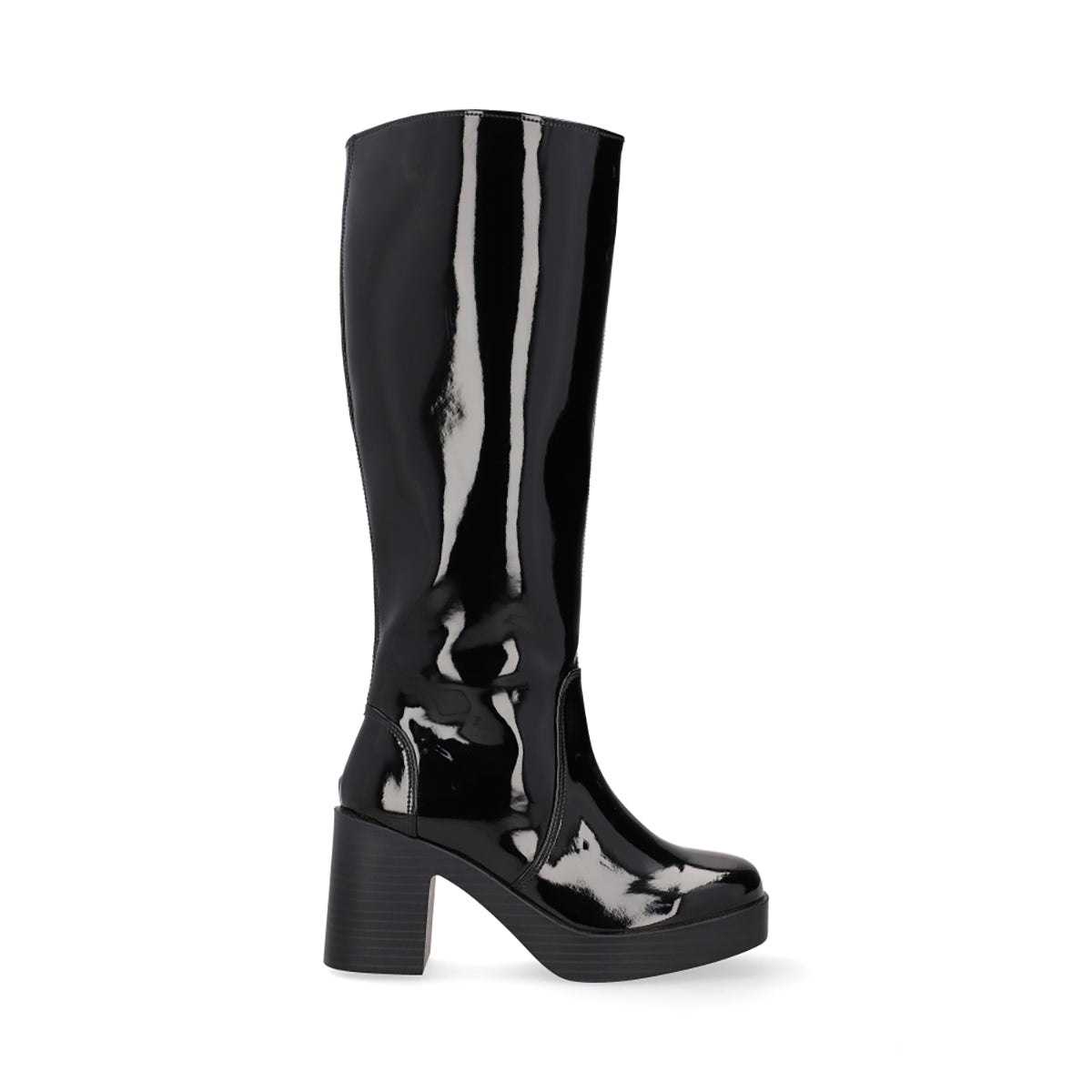 BOTA CASUAL DAMA 647101 NEGRO CAPA DE OZONO