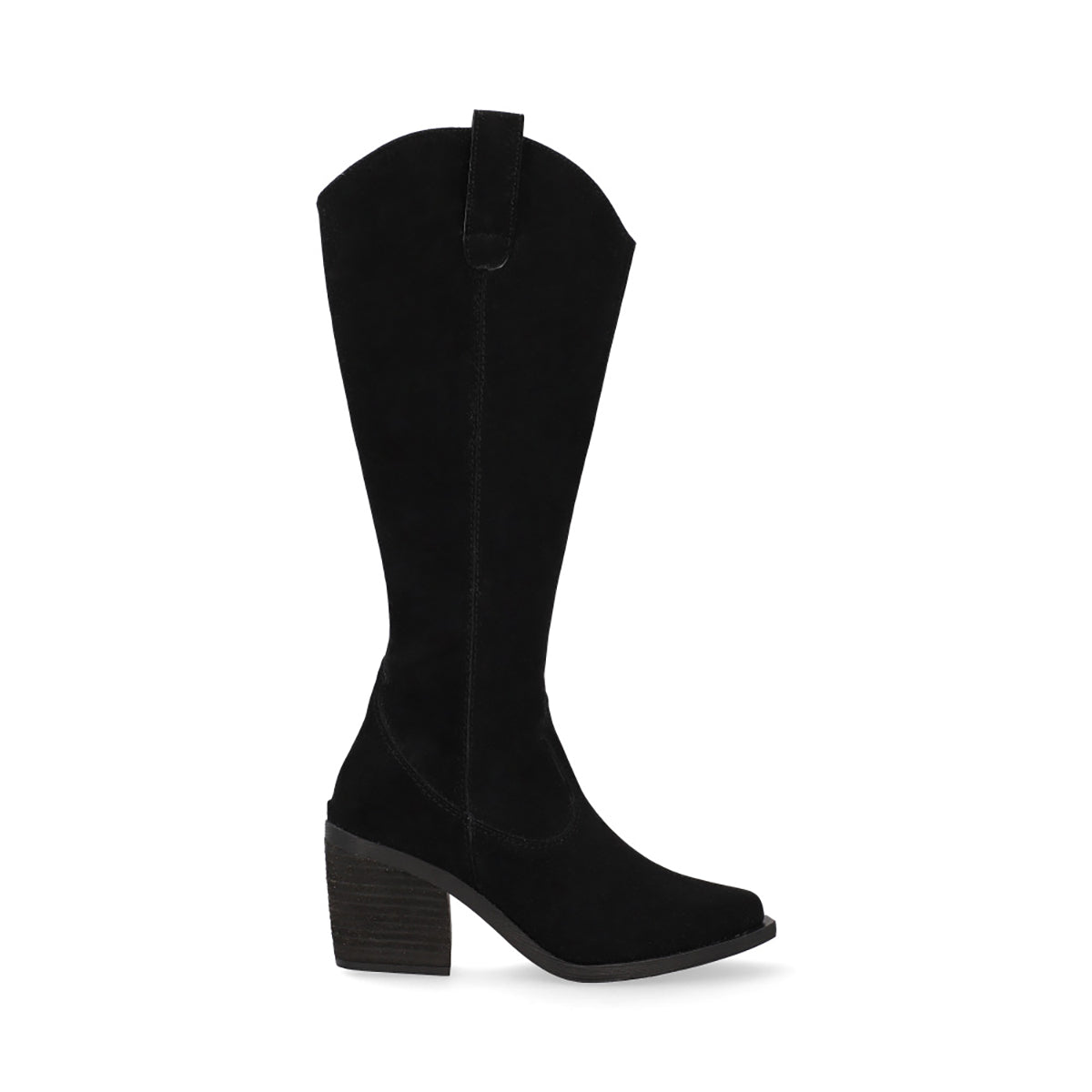 BOTA CASUAL DAMA 647201 NEGRO CAPA DE OZONO
