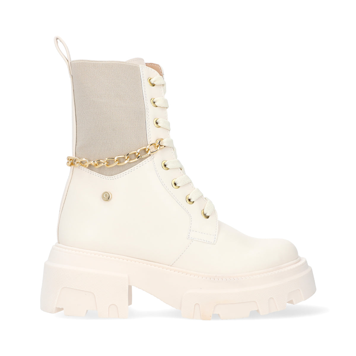 BOTA CASUAL DAMA 648601 LATTE CAPA DE OZONO