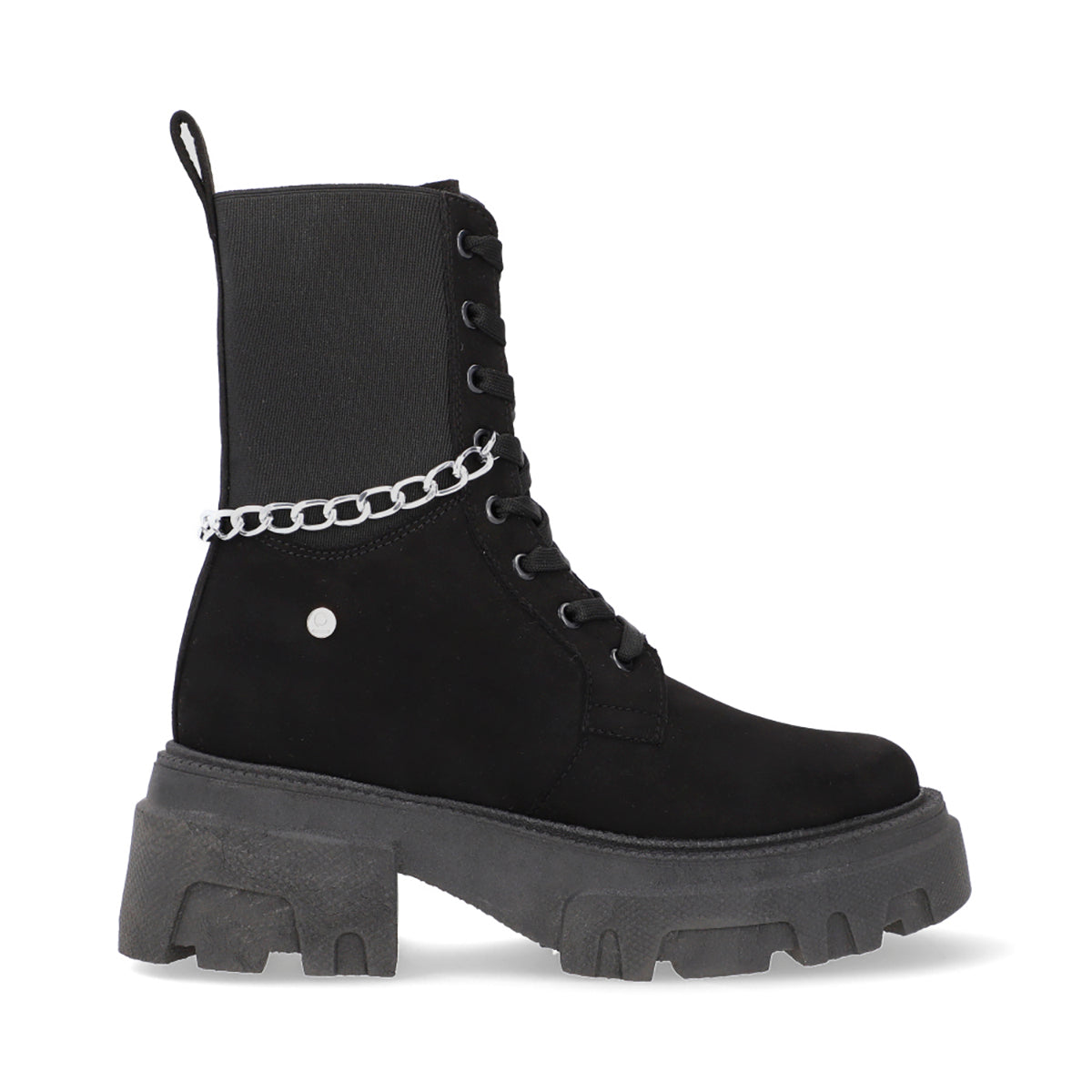 BOTA CASUAL DAMA 648601 NEGRO CAPA DE OZONO