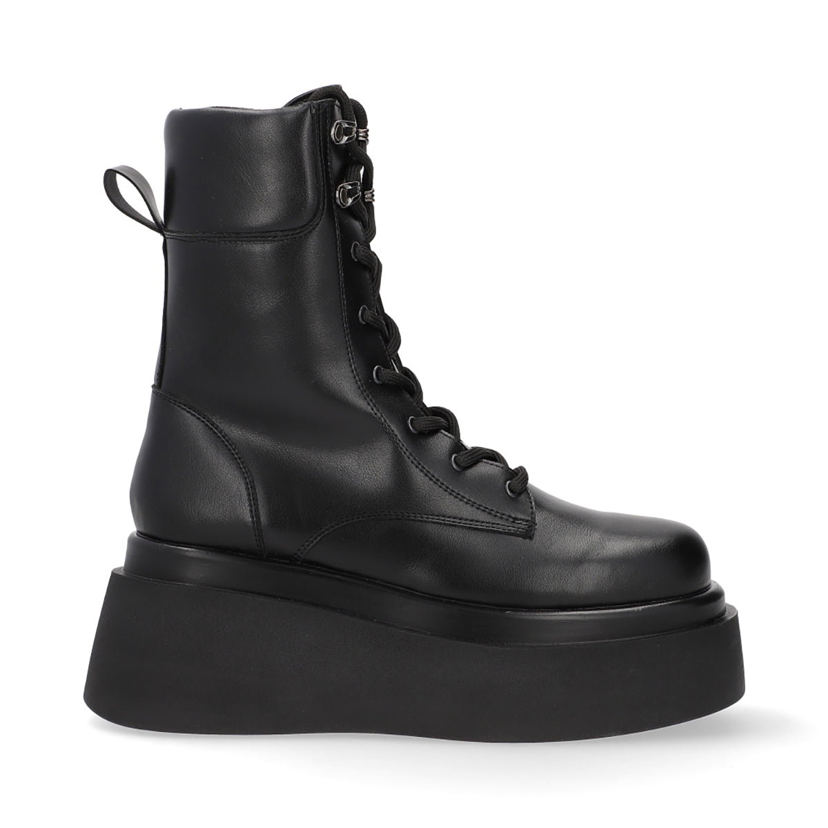 BOTA CASUAL DAMA 648702 NEGRO CAPA DE OZONO