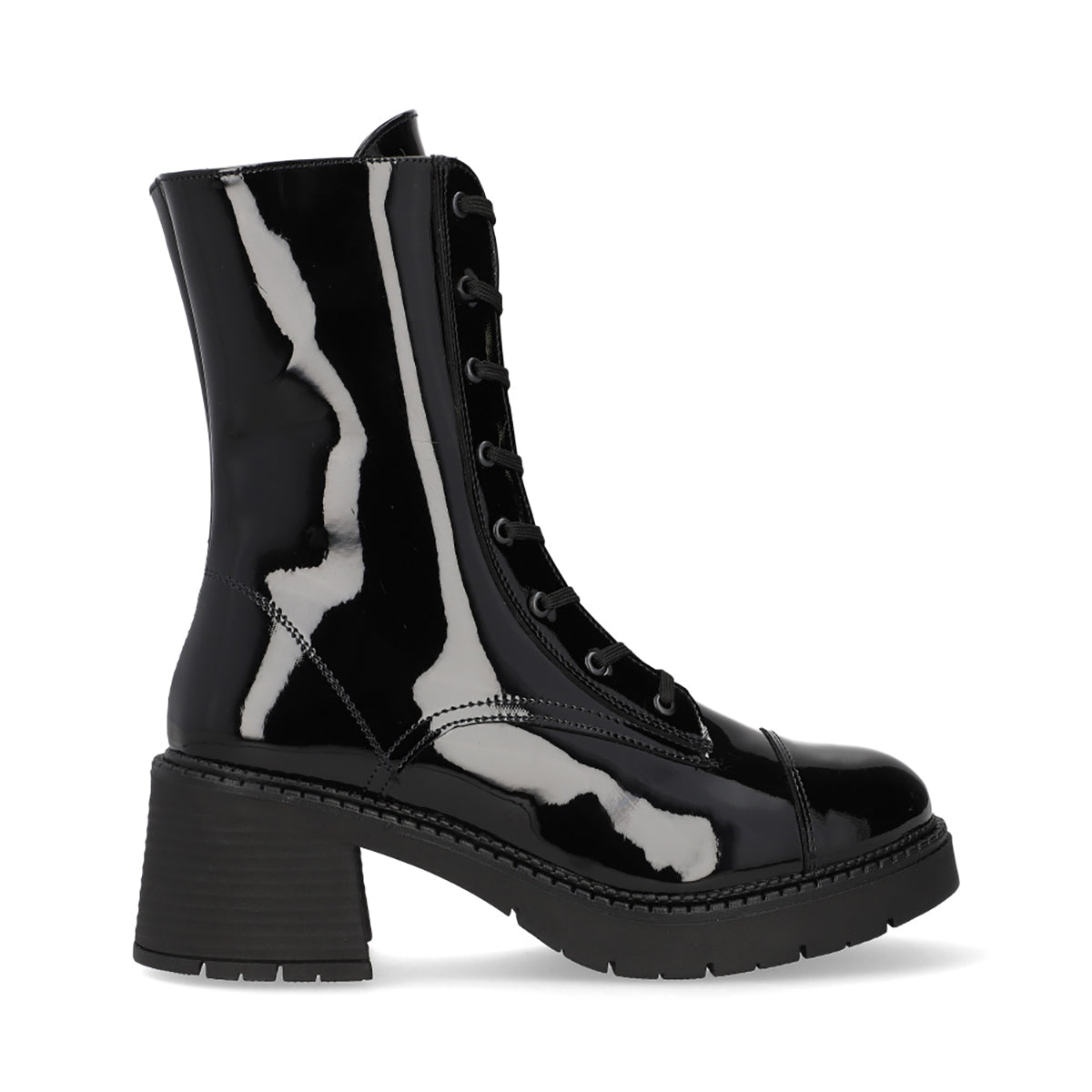 BOTA CASUAL DAMA 648801 NEGRO CAPA DE OZONO