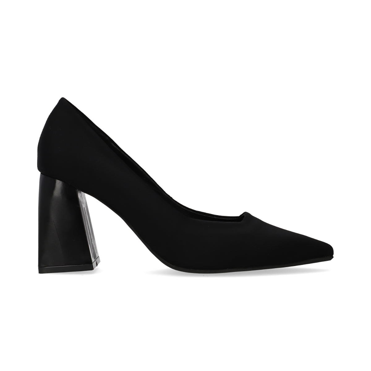 ZAPATILLA SEMIVESTIR DAMA 648901 NEGRO CAPA DE OZONO