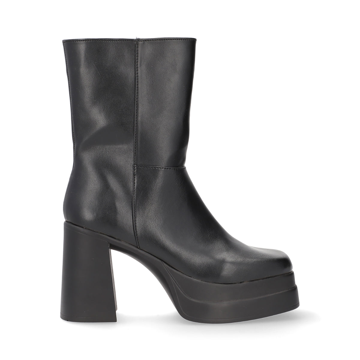 BOTA SEMIVESTIR DAMA 650002 NEGRO CAPA DE OZONO