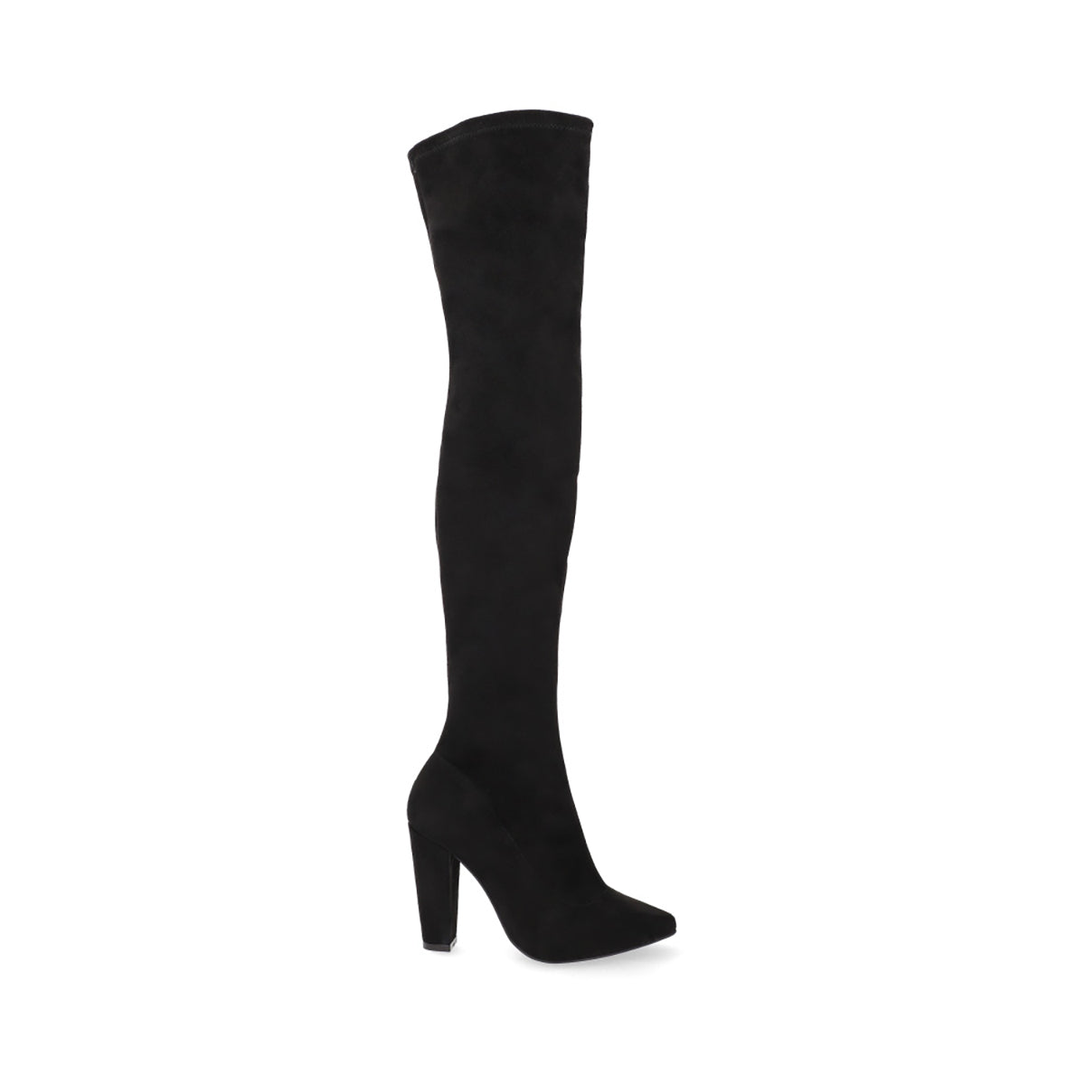 BOTA SEMIVESTIR DAMA 650801 NEGRO CAPA DE OZONO