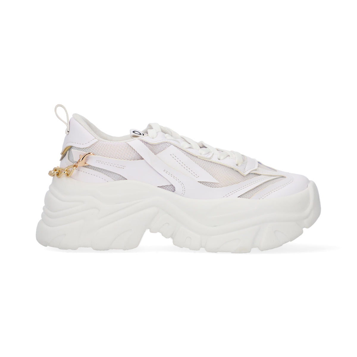 SNEAKER SPORT DAMA 651801 BLANCO CAPA DE OZONO