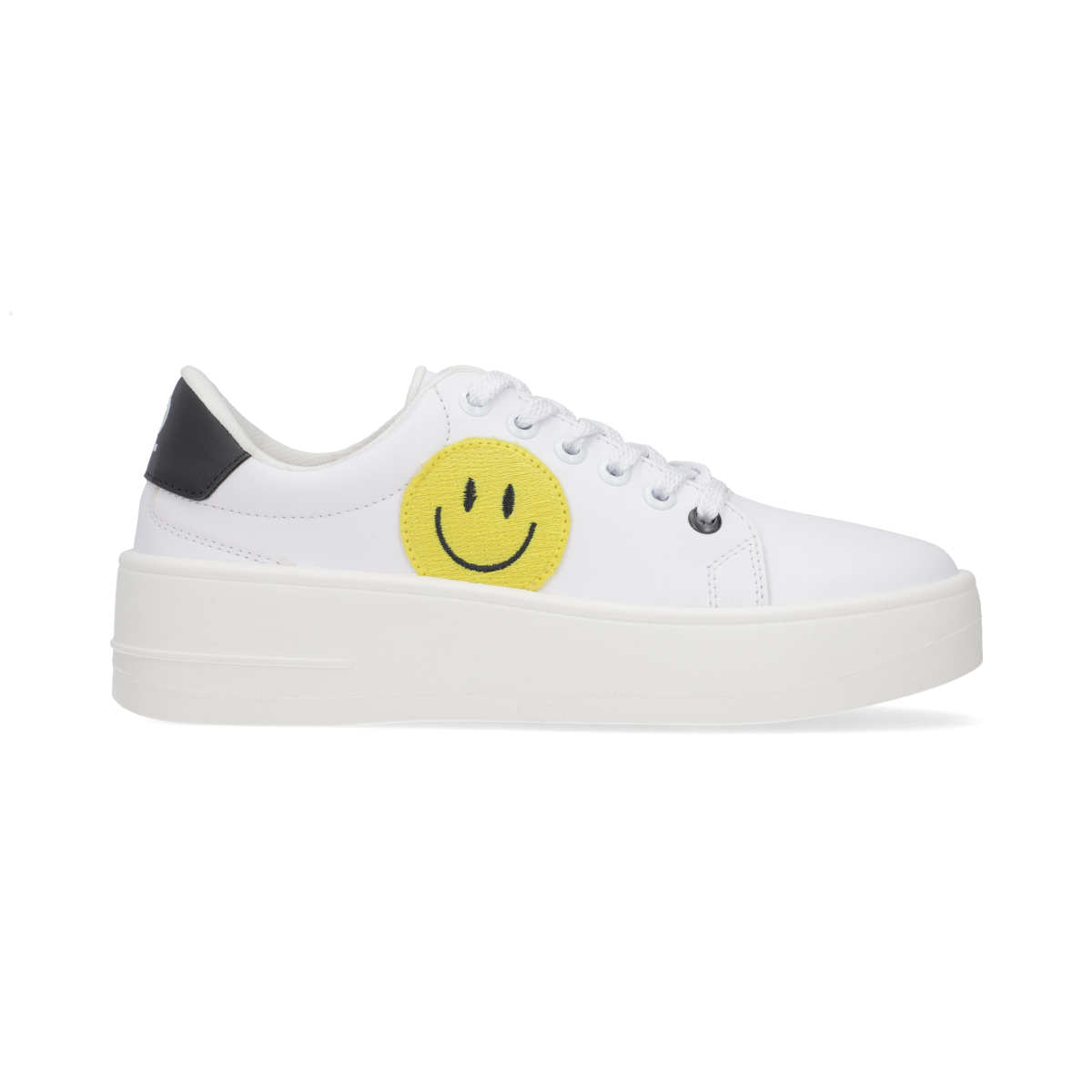 SNEAKER SPORT DAMA 652302 BLANCO CAPA DE OZONO