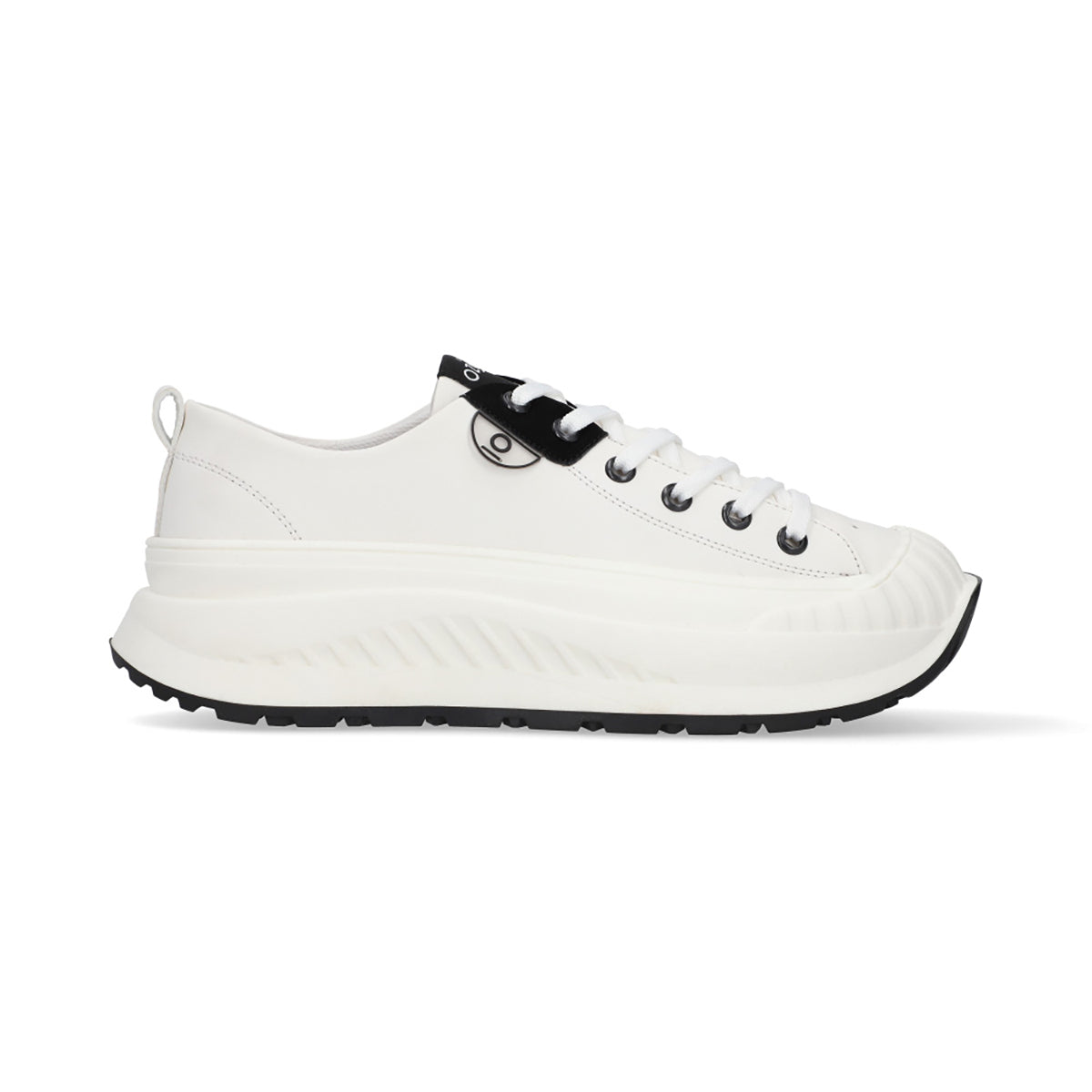 SNEAKER SPORT DAMA 653101 BLANCO CAPA DE OZONO