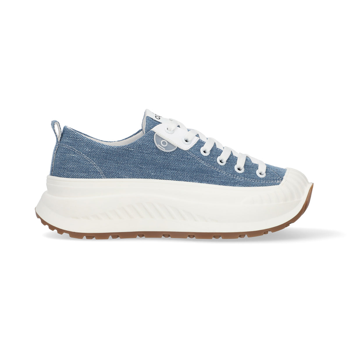 SNEAKER SPORT DAMA 653101 CIELO CAPA DE OZONO