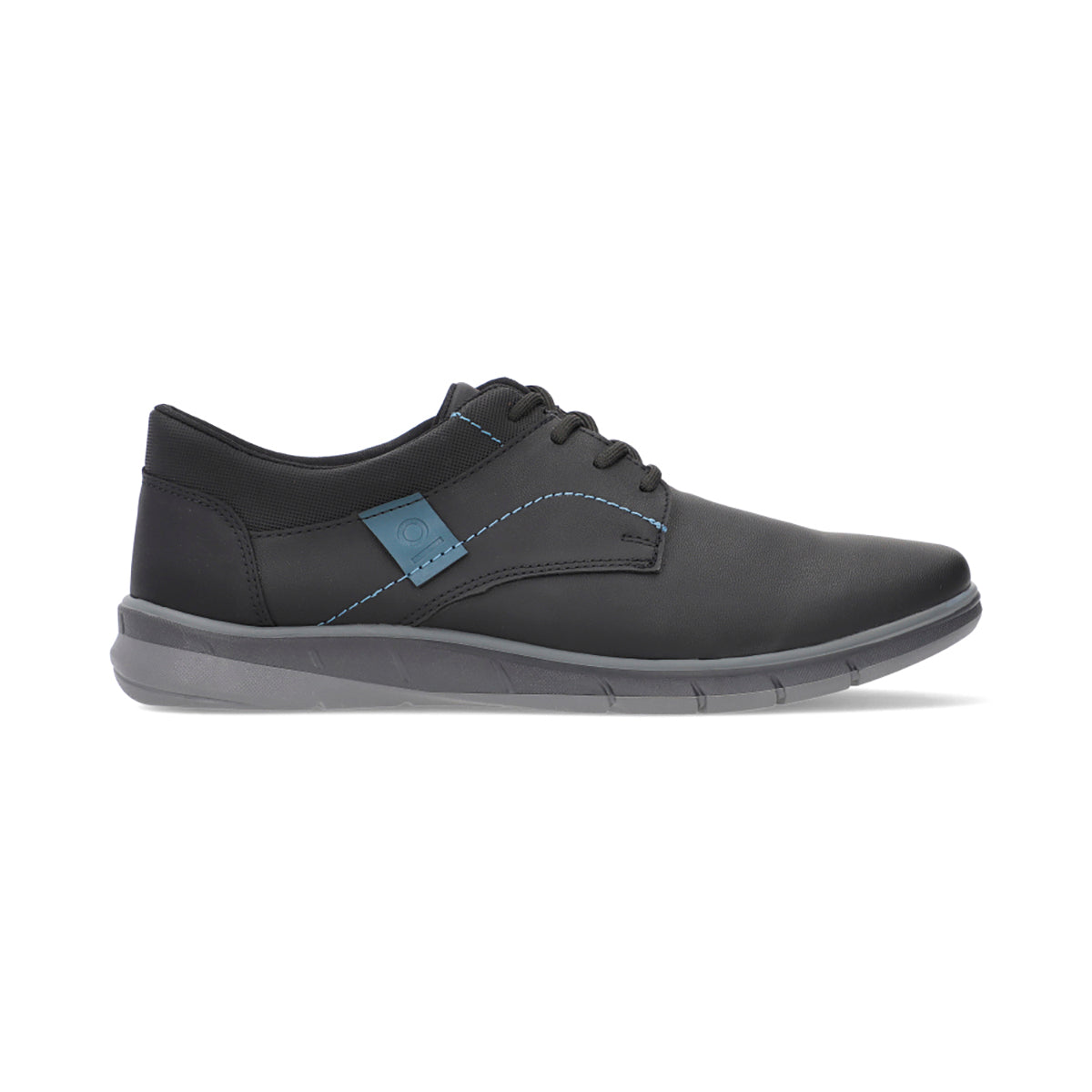 CHOCLO CASUAL CABALLERO 653901 NEGRO CAPA DE OZONO