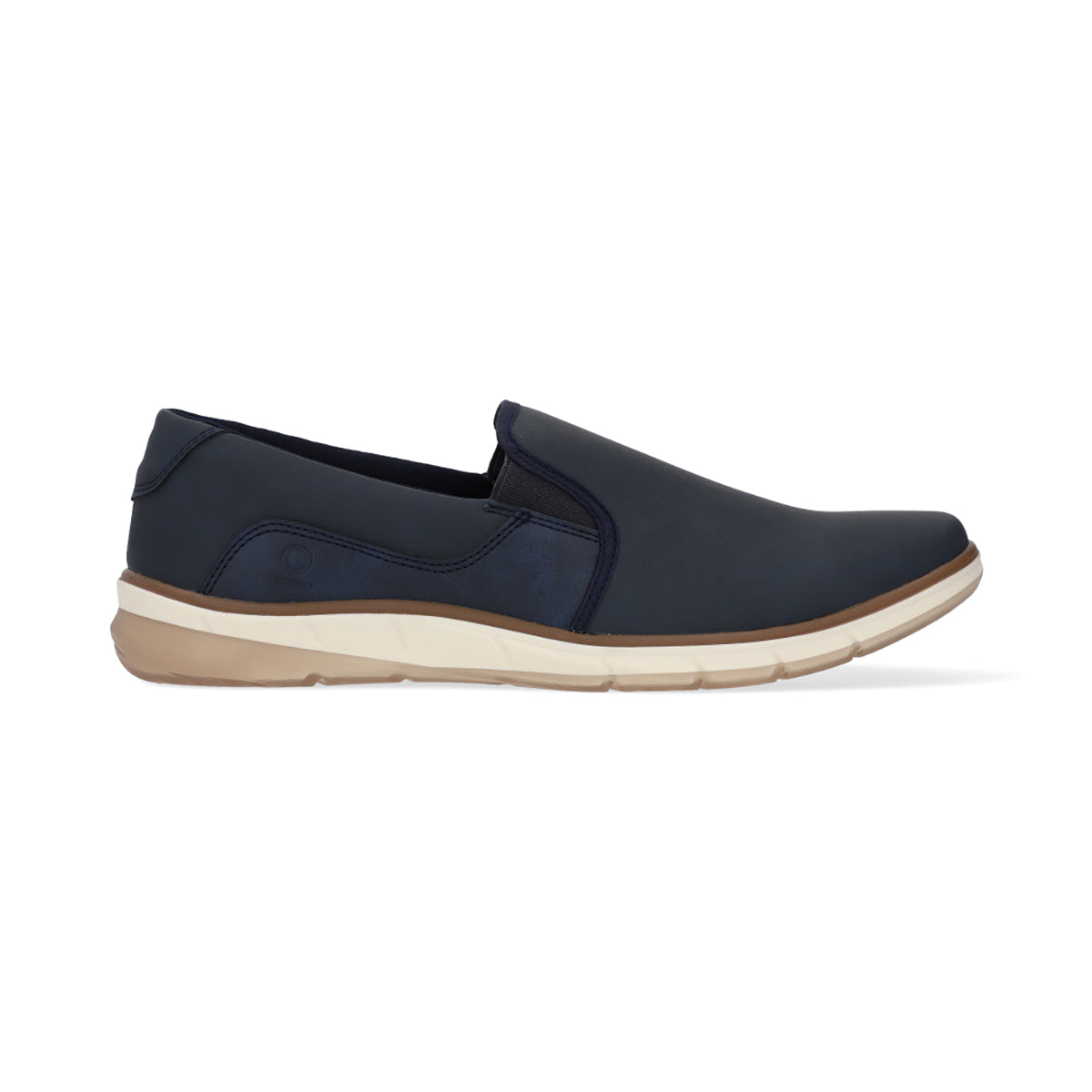 MOCASIN CASUAL CABALLERO 653902 MARINO CAPA DE OZONO