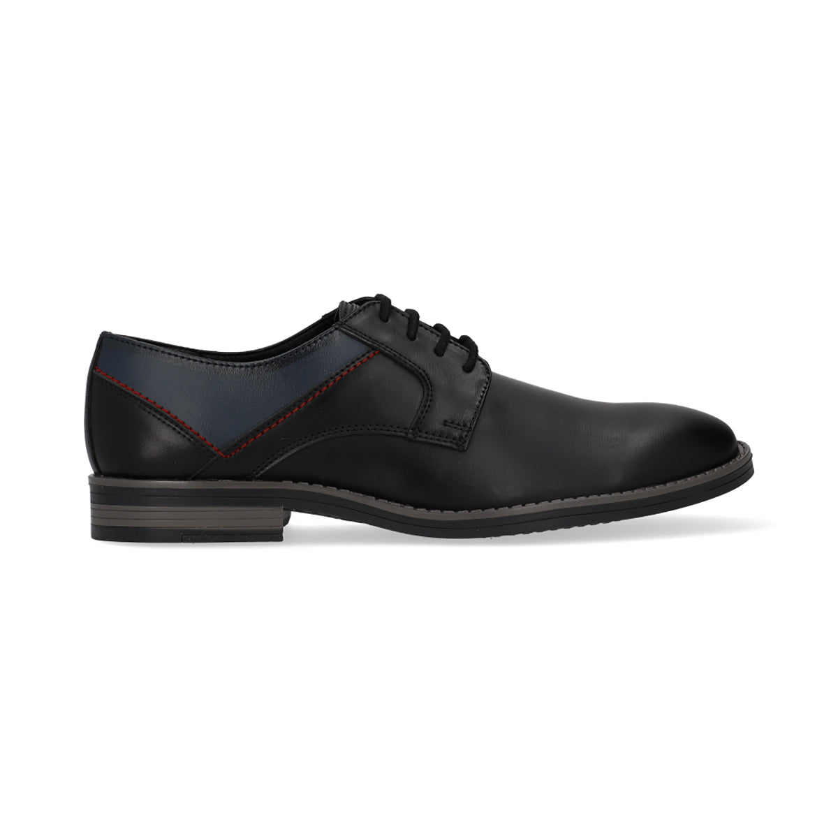 CHOCLO SEMIVESTIR CABALLERO 654501 NEGRO CAPA DE OZONO