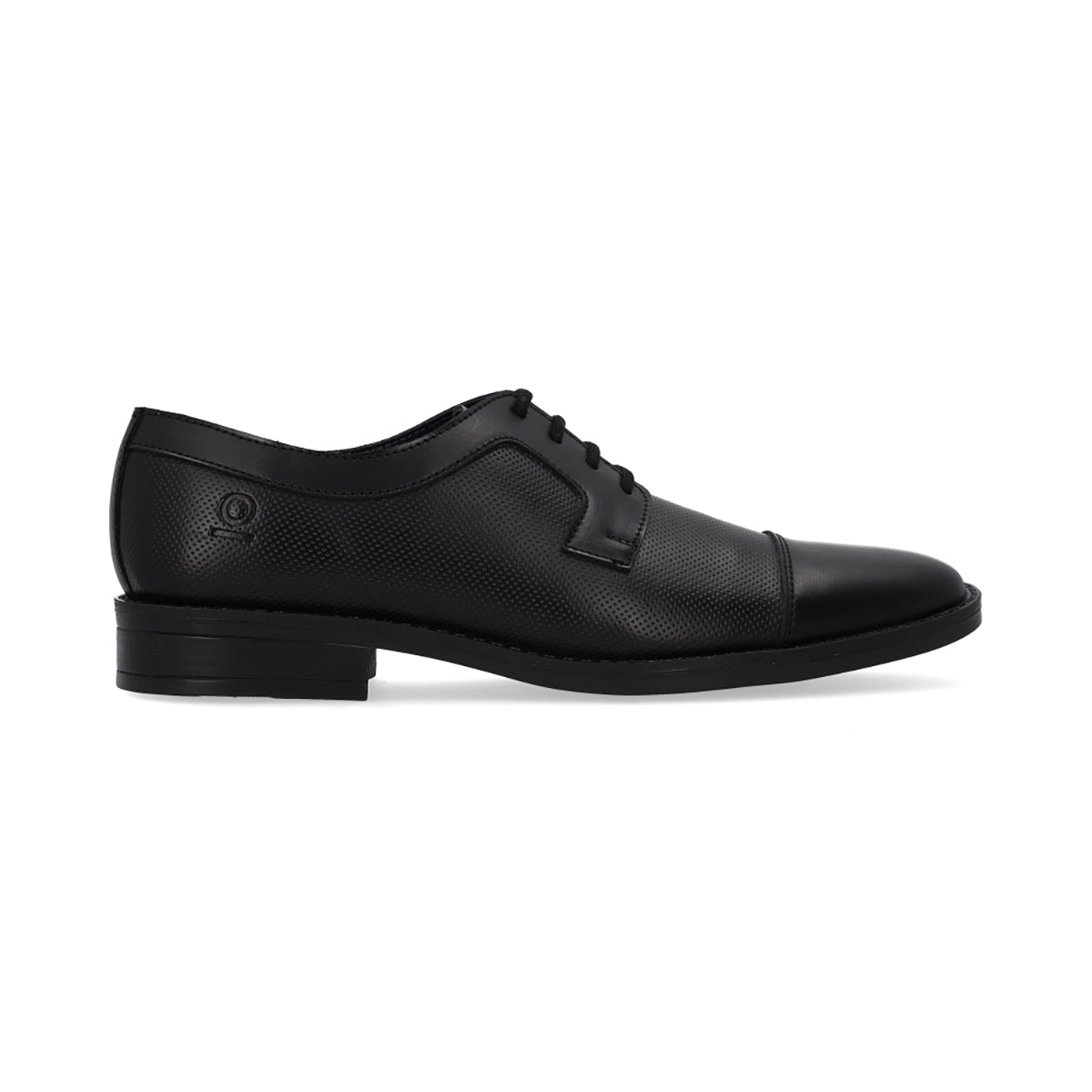 CHOCLO SEMIVESTIR CABALLERO 654602 NEGRO CAPA DE OZONO