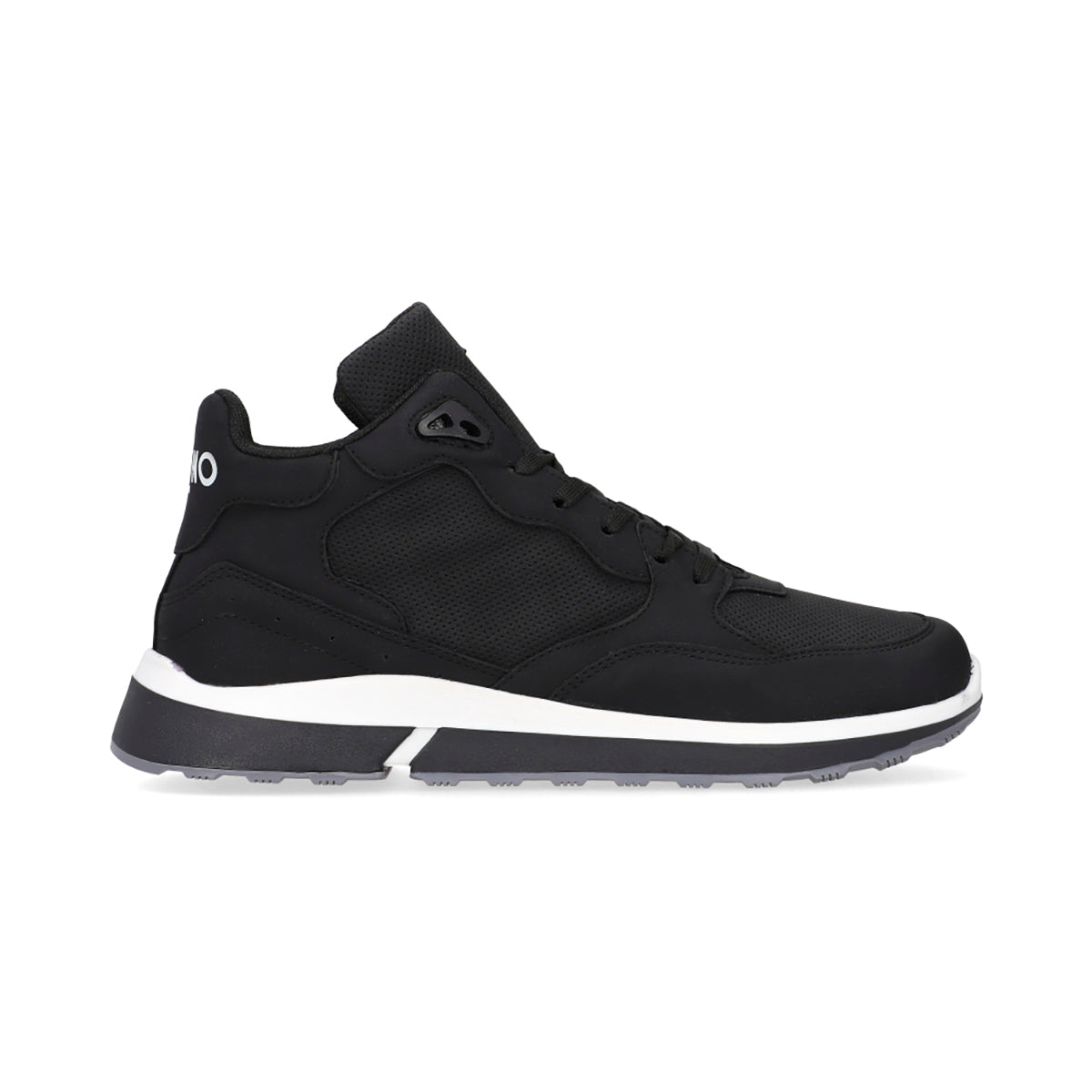 SNEAKER SPORT CABALLERO 655101 NEGRO CAPA DE OZONO