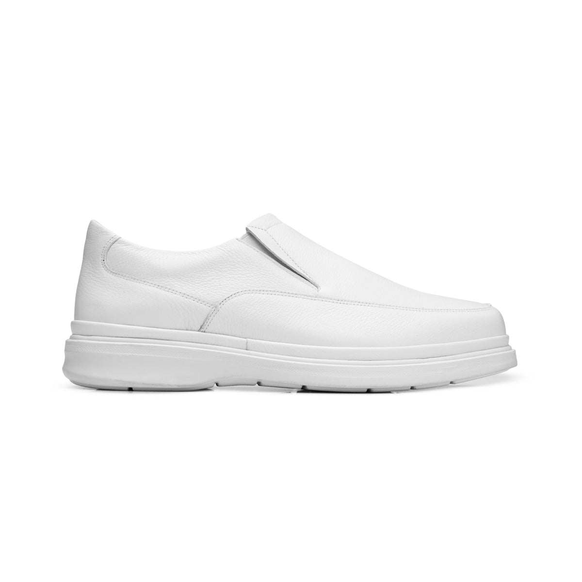 Zapato De Servicio Quirelli para Hombre Estilo 700812 Blanco