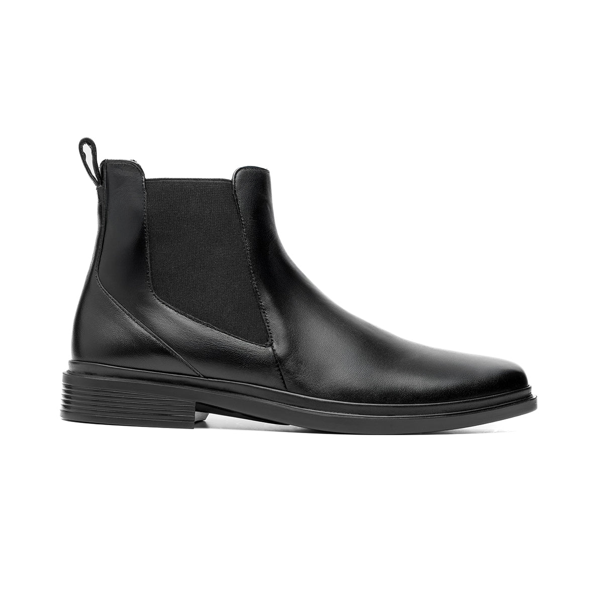 Botín Chelsea Quirelli para Hombre Estilo 701310 Negro