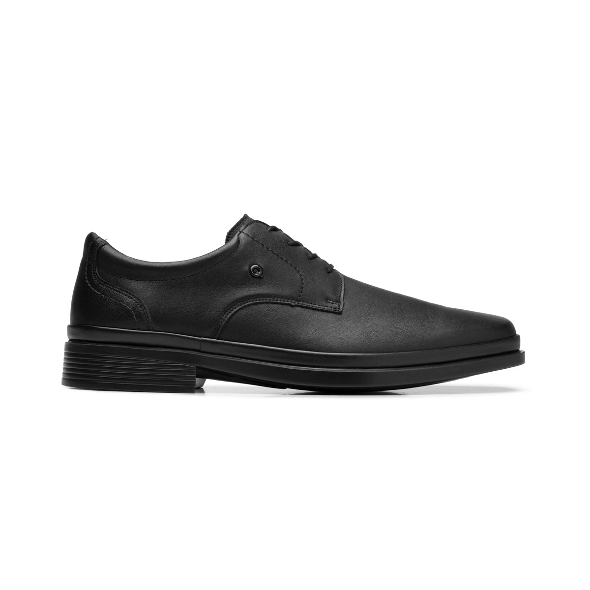 Derby Semivestir Quirelli para Hombre Estilo 701312 Negro